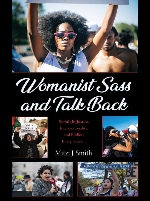Title details for Womanist Sass and Talk Back by Mitzi J. Smith - Available